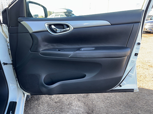 Nissan Sentra Elegance Plus Connect, 2014 года, пробег 149399 км