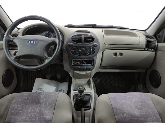 Lada (ВАЗ) Kalina, 2008 года, пробег 231295 км