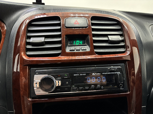 Hyundai Sonata MT6, 2006 года, пробег 266634 км