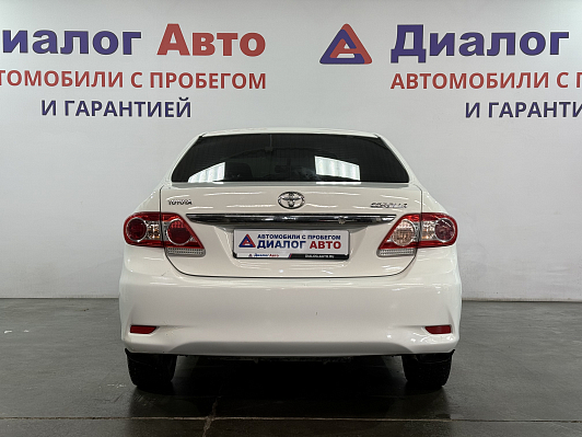 Toyota Corolla, 2011 года, пробег 225300 км