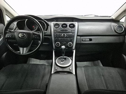 Mazda CX-7 Touring, 2011 года, пробег 206766 км