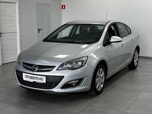 Opel Astra Enjoy, 2013 года, пробег 263847 км