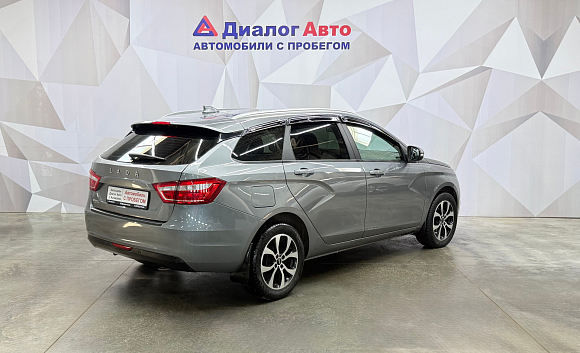 Lada (ВАЗ) Vesta Comfort Image, 2019 года, пробег 132432 км