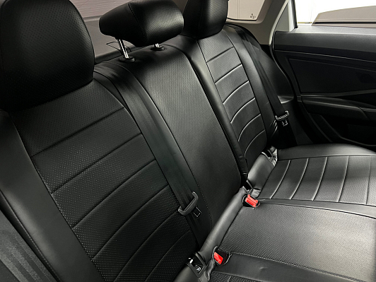 Volkswagen Jetta Respect, 2019 года, пробег 46800 км
