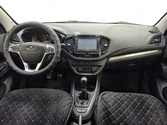 Lada (ВАЗ) Vesta Comfort Multimedia, 2019 года, пробег 95808 км