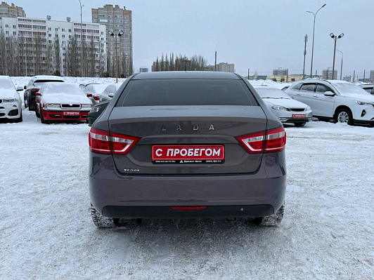 Lada (ВАЗ) Vesta Comfort Winter EnjoY Pro, 2022 года, пробег 175760 км