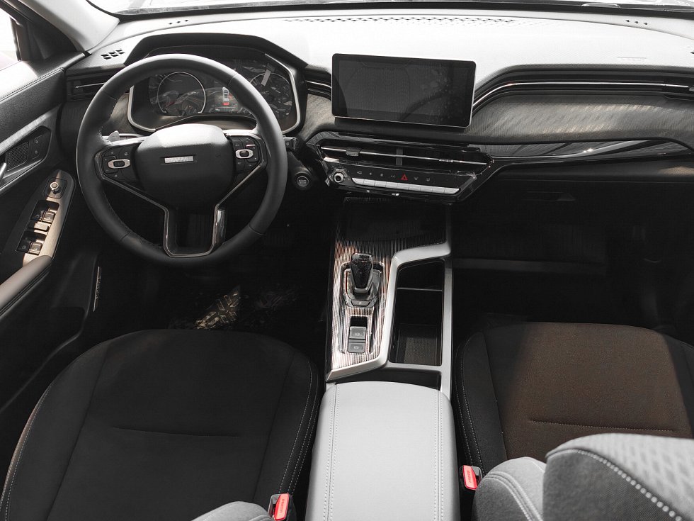 Haval Jolion Оптимум, серый