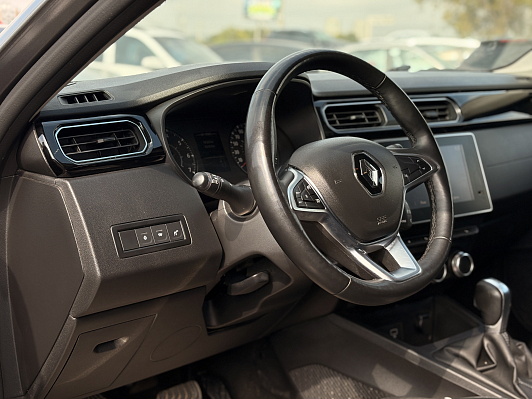 Renault Arkana Pulse, 2019 года, пробег 131126 км