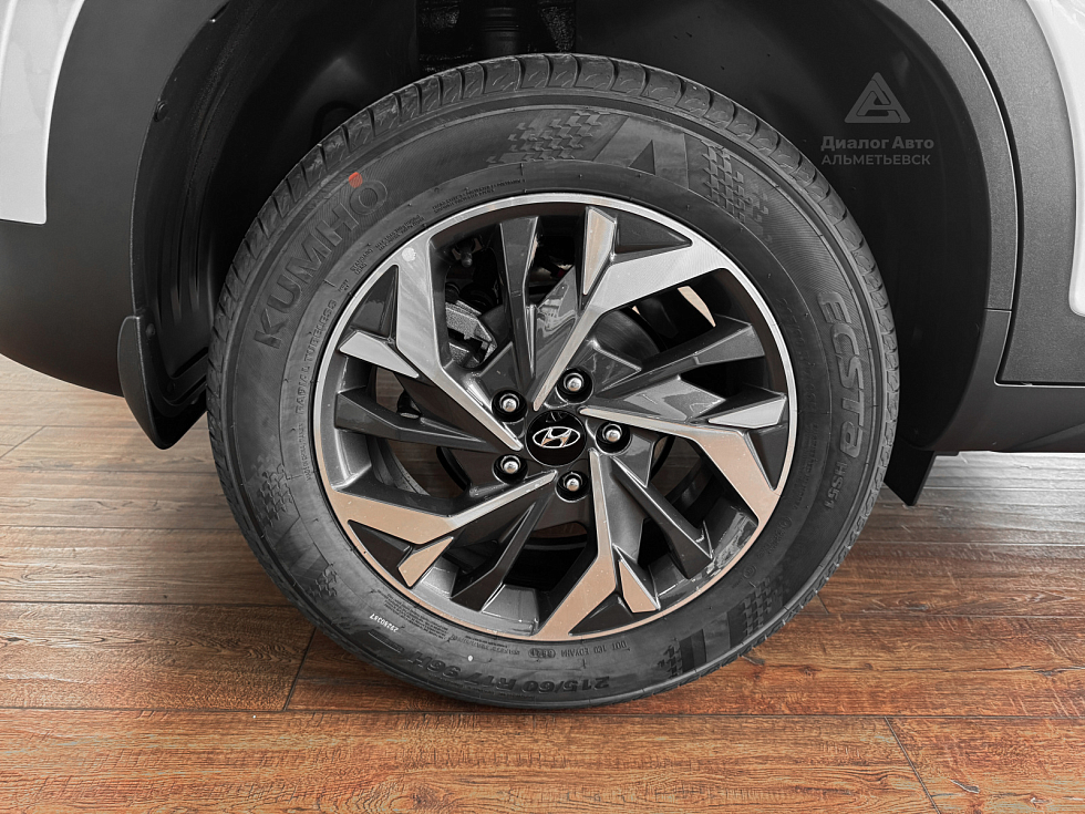 Solaris HC Lifestyle, белый