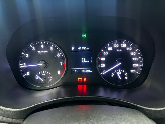 Hyundai Solaris Active Plus, 2017 года, пробег 144333 км