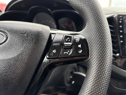 Lada (ВАЗ) Vesta Comfort, 2017 года, пробег 118673 км
