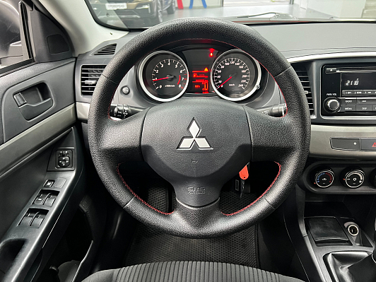 Mitsubishi Lancer Invite, 2014 года, пробег 146299 км