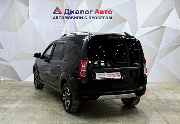 Lada (ВАЗ) Largus Techno, 2021 года, пробег 96270 км