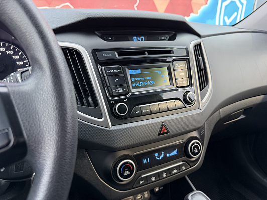 Hyundai Creta Comfort Plus, 2016 года, пробег 189000 км