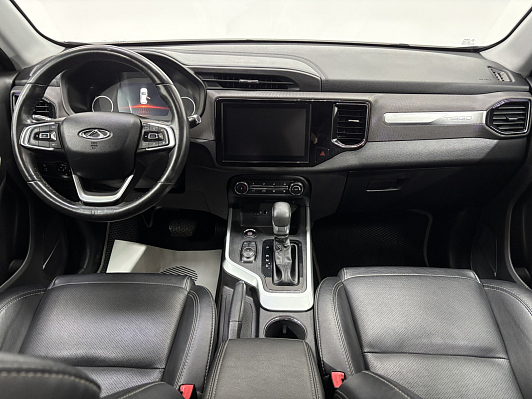 Chery Tiggo 4 Comfort, 2019 года, пробег 53764 км
