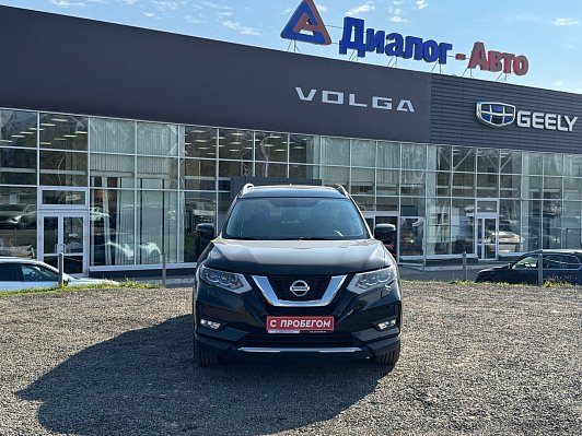 Nissan X-Trail SE+, 2019 года, пробег 143962 км