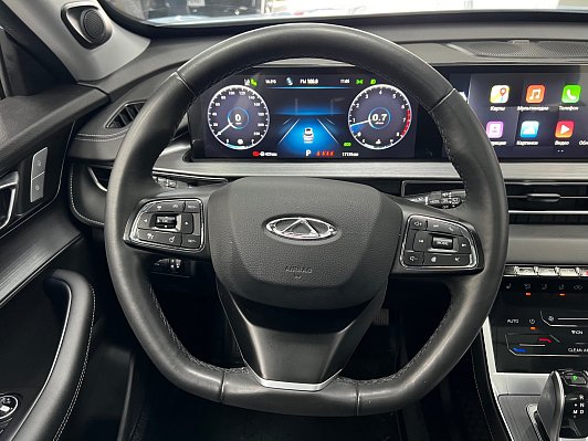 Chery Tiggo 7 Pro Max Ultimate, 2023 года, пробег 17100 км