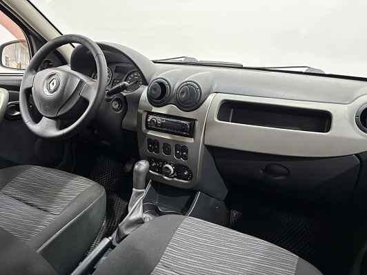 Renault Sandero Expression, 2012 года, пробег 206480 км