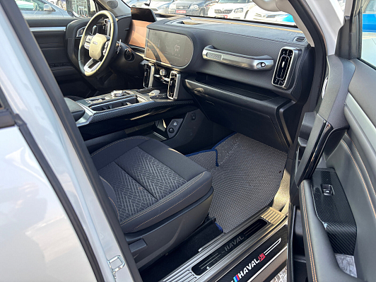 Haval Dargo Баланс, 2024 года, пробег 33119 км