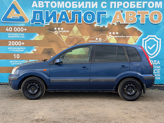 Ford Fusion Elegance, 2008 года, пробег 293906 км