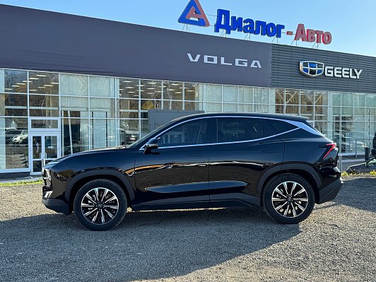 Jetour Dashing Люкс 2024, 2025 года, пробег 8824 км