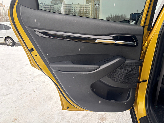 Kia Seltos Luxe, 2021 года, пробег 87328 км