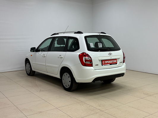 Lada (ВАЗ) Kalina Comfort Optima Glonass 21947-51-23F, 2015 года, пробег 157335 км