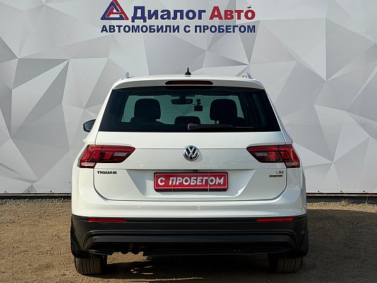 Volkswagen Tiguan CONNECT, 2017 года, пробег 268250 км