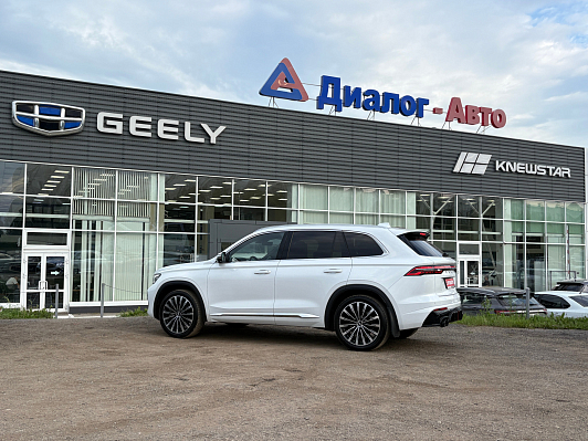 Geely Monjaro, 2025 года, пробег 19500 км