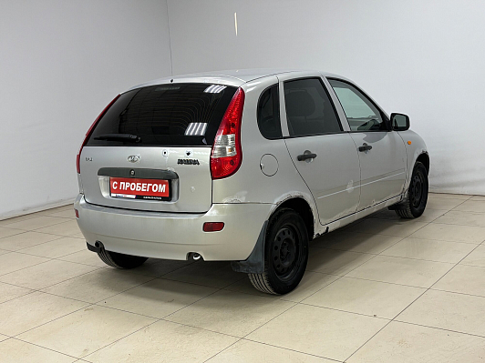 Lada (ВАЗ) Kalina, 2011 года, пробег 323162 км