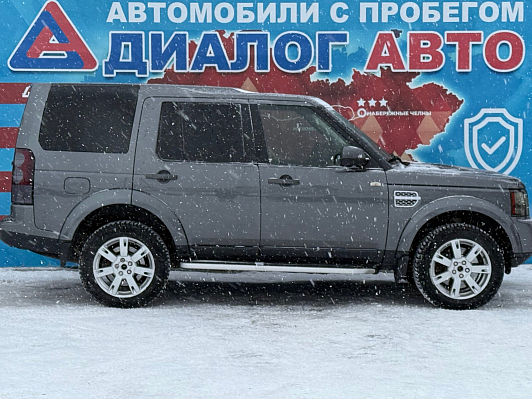 Land Rover Discovery, 2013 года, пробег 363671 км