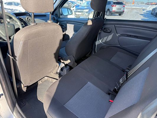 Lada (ВАЗ) Largus Classic 5 мест, 2024 года, пробег 43869 км