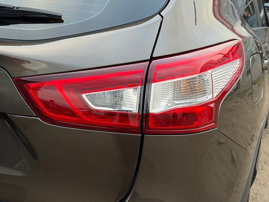 Nissan Qashqai SE+, 2014 года, пробег 273289 км