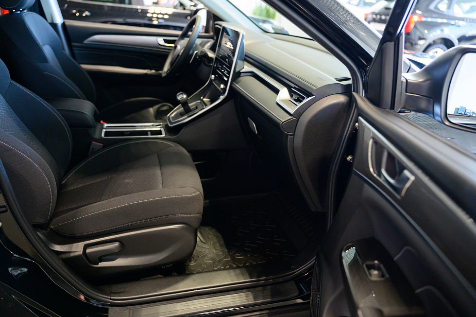 Haval M6 Старт, черный