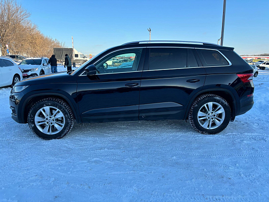 Skoda Kodiaq Style, 2018 года, пробег 148623 км