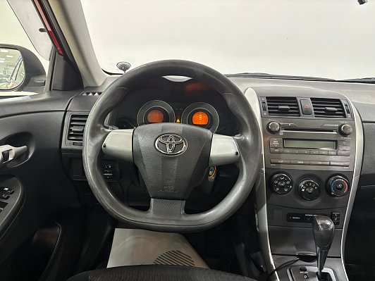 Toyota Corolla, 2012 года, пробег 307713 км