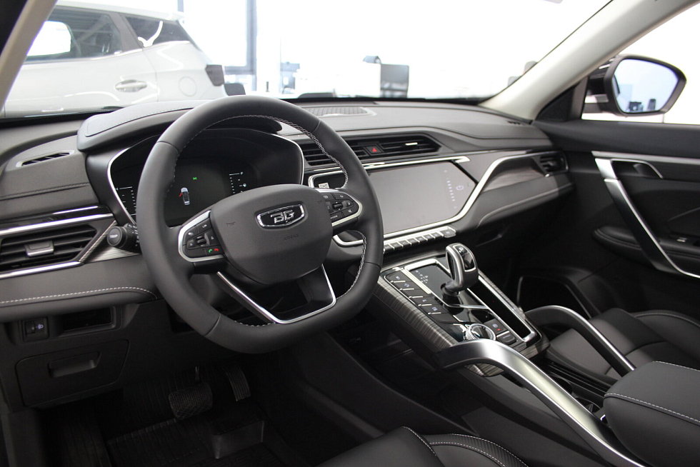 Belgee X70 Prestige+, черный