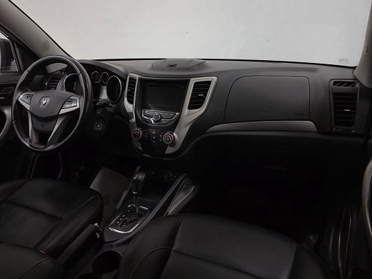 Changan CS35 LUXE, 2013 года, пробег 77400 км