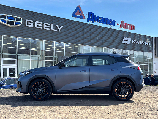 GAC GS3 GB-R, 2024 года, пробег 30373 км