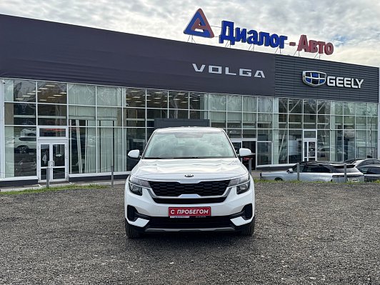 Kia Seltos Classic, 2020 года, пробег 58609 км