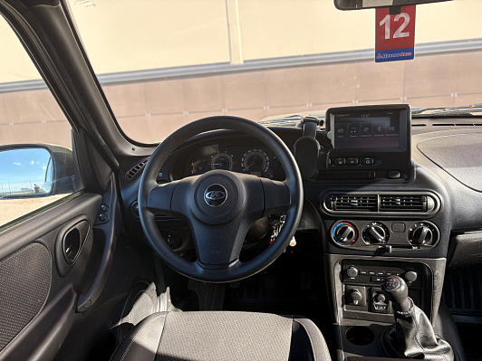 Lada (ВАЗ) Niva Travel Luxe, 2021 года, пробег 90391 км