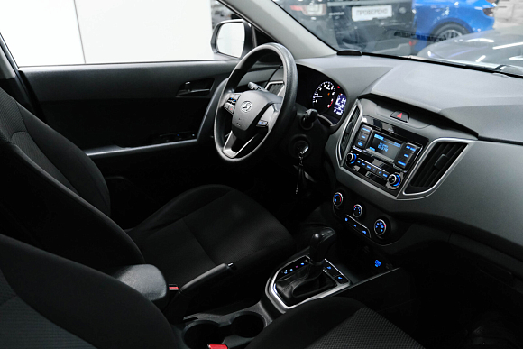 Hyundai Creta, 2019 года, пробег 85000 км