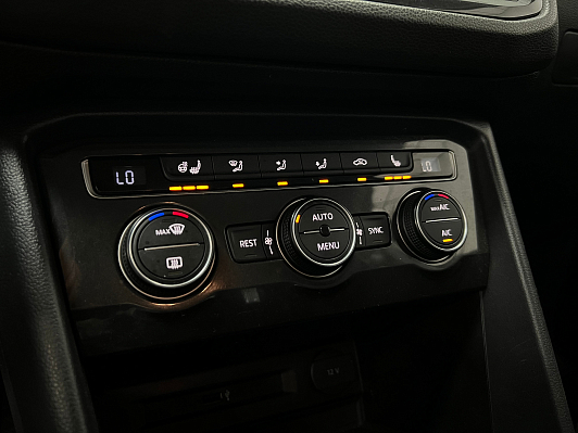 Volkswagen Tiguan Comfortline, 2017 года, пробег 176000 км
