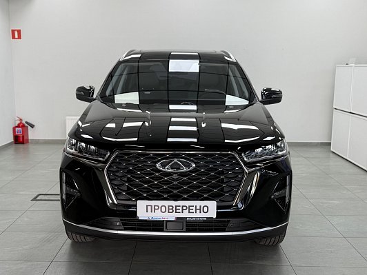 Chery Tiggo 7 Pro Max Prestige, 2023 года, пробег 35625 км