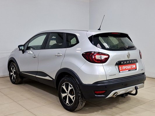 Renault Kaptur Drive, 2018 года, пробег 225347 км