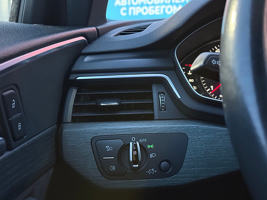 Audi A4 allroad, 2016 года, пробег 229000 км