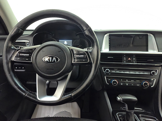 Kia Optima Prestige, 2018 года, пробег 250324 км