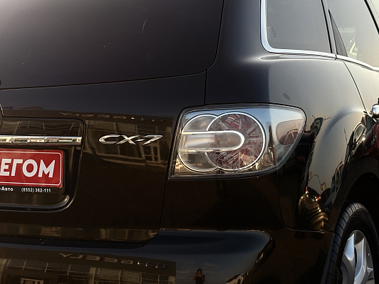 Mazda CX-7 Touring, 2011 года, пробег 262400 км