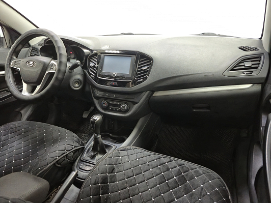 Lada (ВАЗ) Vesta Comfort Multimedia, 2019 года, пробег 95808 км