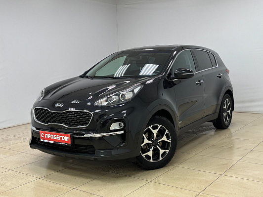 Kia Sportage Comfort, 2019 года, пробег 88312 км